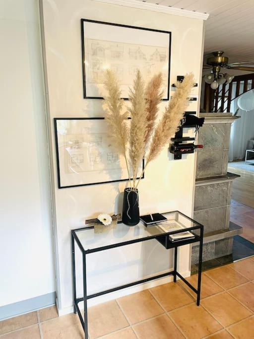 Harmonisk Villa セーデルハムン エクステリア 写真