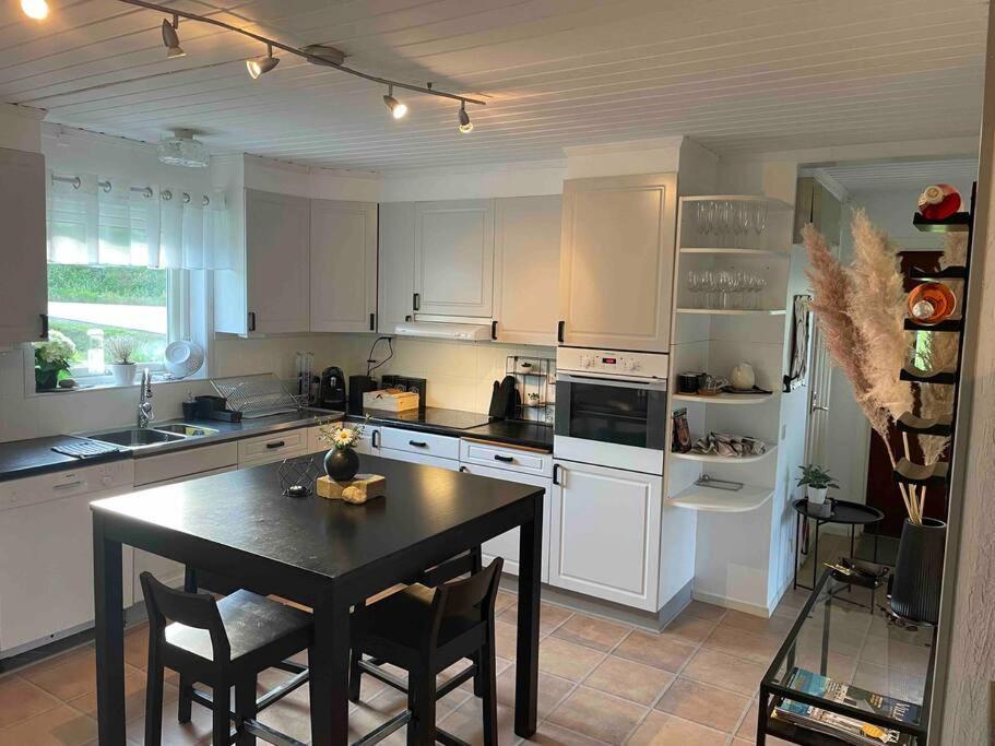 Harmonisk Villa セーデルハムン エクステリア 写真