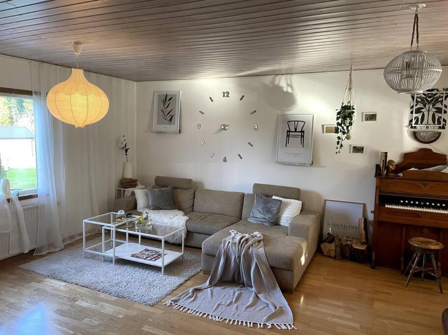 Harmonisk Villa セーデルハムン エクステリア 写真