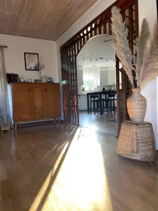 Harmonisk Villa セーデルハムン エクステリア 写真
