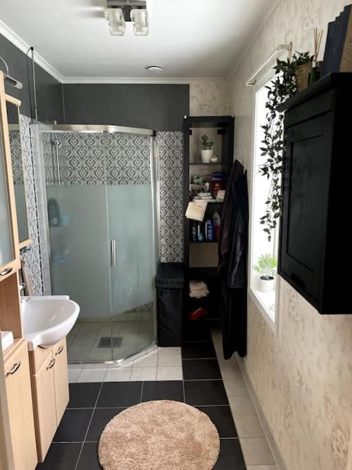 Harmonisk Villa セーデルハムン エクステリア 写真