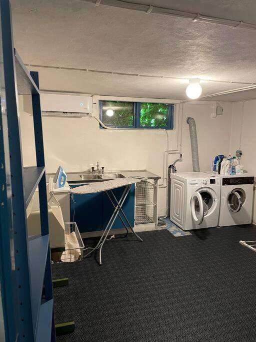 Harmonisk Villa セーデルハムン エクステリア 写真