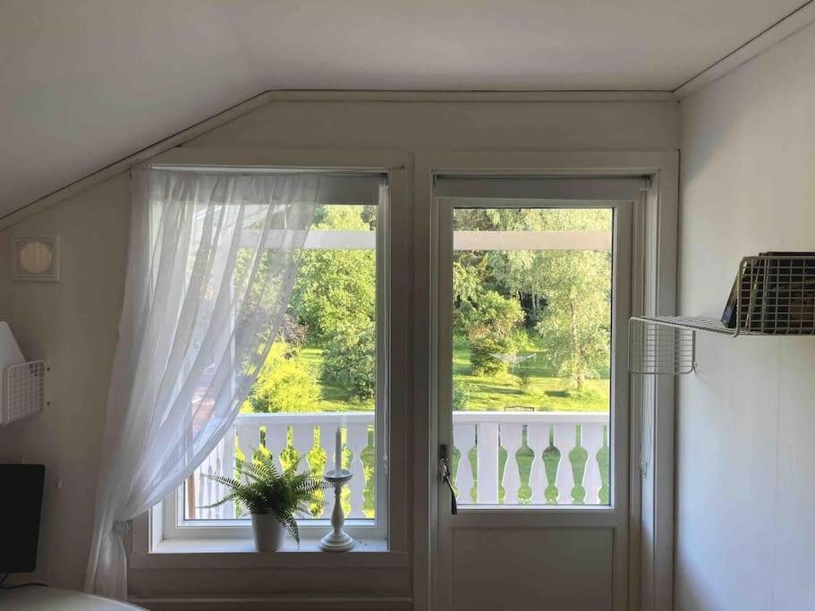 Harmonisk Villa セーデルハムン エクステリア 写真